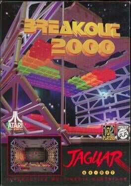 Cover Breakout 2000