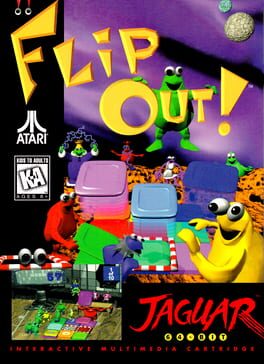 Cover Flip Out!