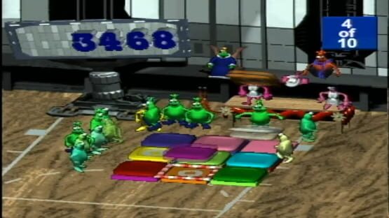 Screenshot Flip Out! 3