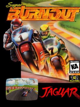 Cover Super Burnout