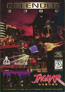 Cover Defender 2000