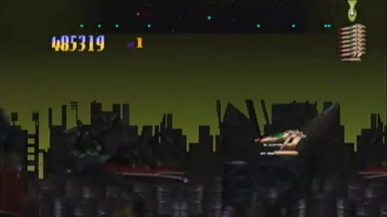 Screenshot Defender 2000 1