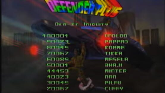 Screenshot Defender 2000 2