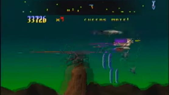 Screenshot Defender 2000 3