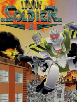 Cover Iron Soldier 2