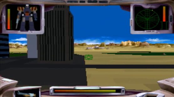 Screenshot Iron Soldier 2 1
