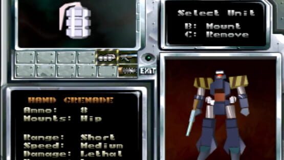 Screenshot Iron Soldier 2 2