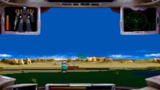 Screenshot Iron Soldier 2 3