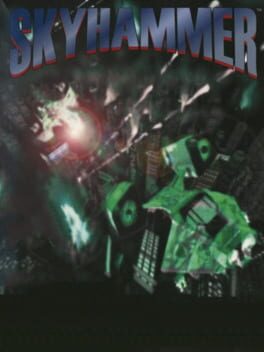 Cover Skyhammer