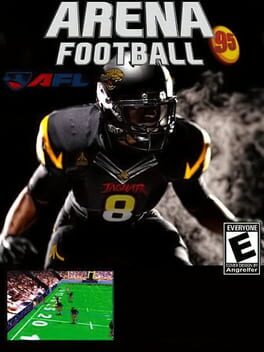 Cover Arena Football '95