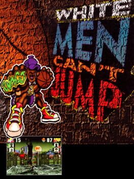 Cover White Men Can't Jump