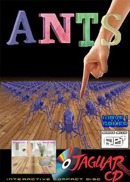 Cover Ants