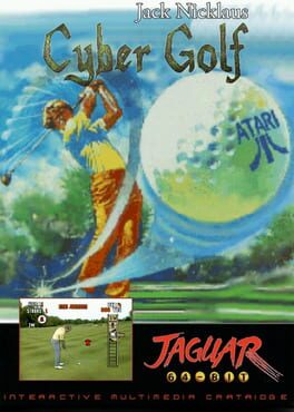 Cover Jack Nicklaus Cyber Golf