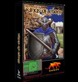 Cover Kings of Edom
