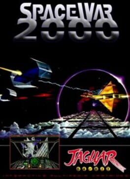Cover Space War 2000