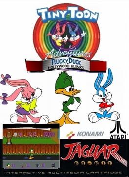 Cover Tiny Toon Adventures: Plucky Duck in Hollywood Hijinks