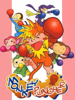 Cover Monkey Puncher