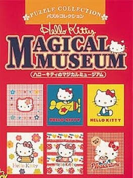 Cover Hello Kitty no Magical Museum