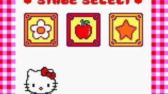 Screenshot Hello Kitty no Magical Museum 1