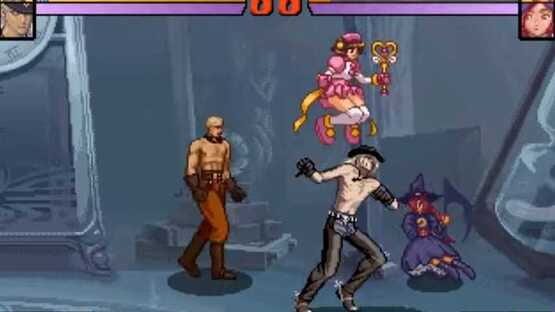 Screenshot Groove on Fight 3