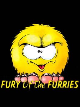 Cover Fury of the Furries
