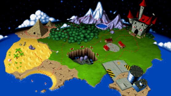 Screenshot Fury of the Furries 1