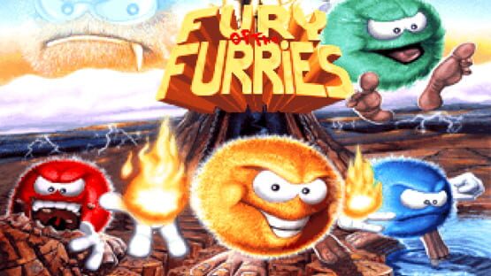 Screenshot Fury of the Furries 2