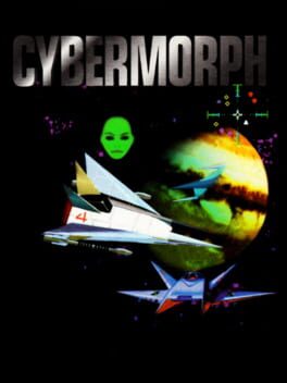 Cover Cybermorph