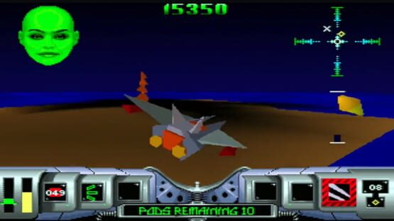 Screenshot Cybermorph 3