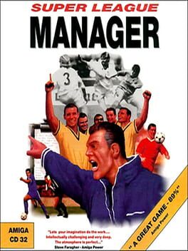 Cover Super League Manager