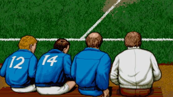Screenshot Super League Manager 1