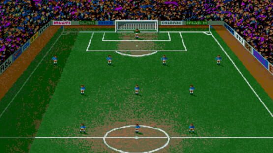 Screenshot Super League Manager 2