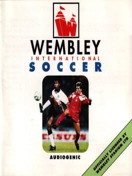 Cover Wembley International Soccer