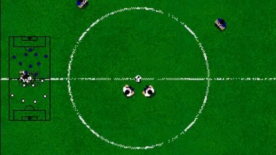 Screenshot Wembley International Soccer 1