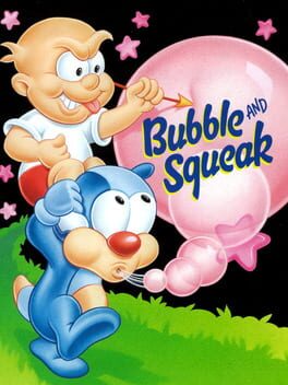 Cover Bubble and Squeak