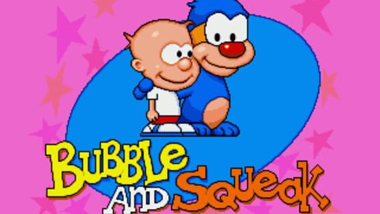 Screenshot Bubble and Squeak 2