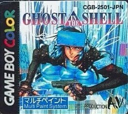 Cover Ghost in the Shell GBC