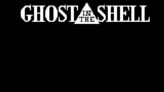 Screenshot Ghost in the Shell GBC 1