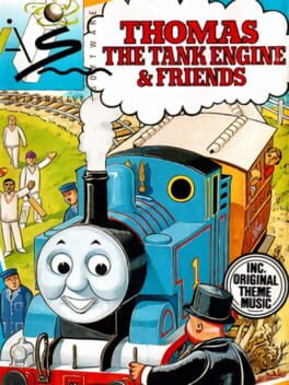 Cover Thomas the Tank Engine & Friends