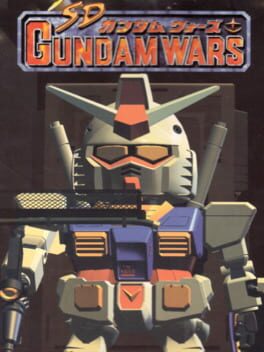 Cover SD Gundam Wars