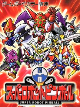 Cover Super Robot Pinball