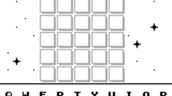 Screenshot GB Wordyl 1