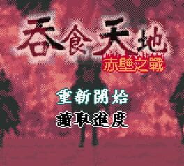 Cover True Three Kingdoms
