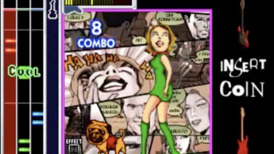 Screenshot Guitar Freaks 1