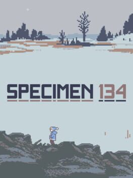 Cover Specimen 134