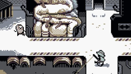 Screenshot The Machine 1