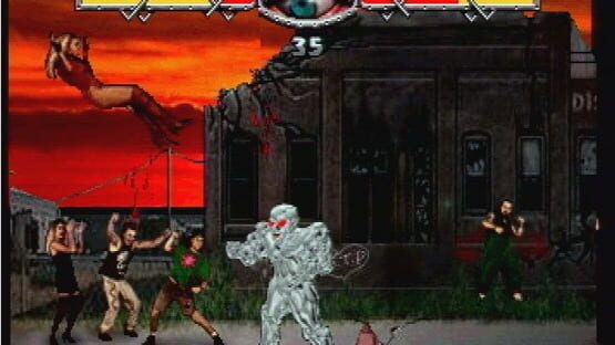 Screenshot Ultra Vortek 2