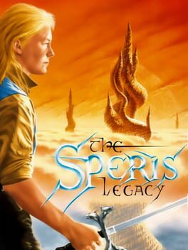 Cover The Speris Legacy