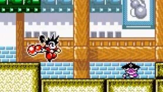 Screenshot Samurai Kid 1