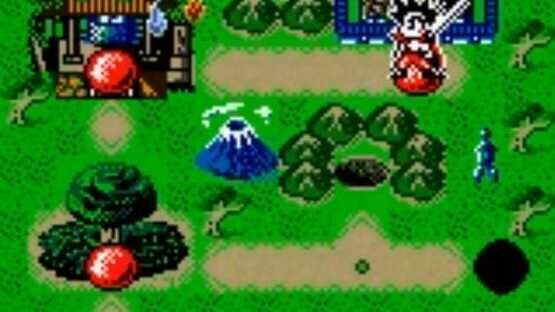 Screenshot Samurai Kid 3
